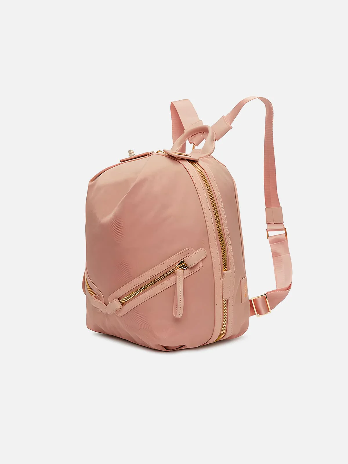 Adjustable Minimalist Leather Bag - تصویر 2